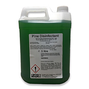 Pine Disinfectant 5Ltrs