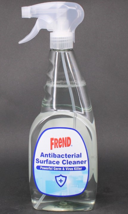 Frend Antibacterial Surface Cleaner 750mls