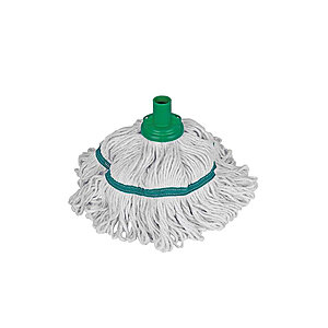 300grm Hygiene socket Mop Green