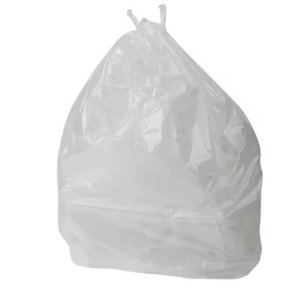 Refuse Sack Natural 90L 20KG 29x39 (8x25)