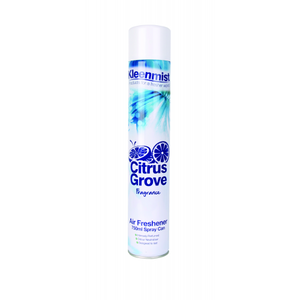 Kleenmist Citrus Grove Air Freshener 750ml