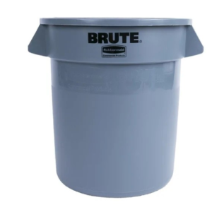 Rubbermaid Brute Container 37.9Ltr Grey