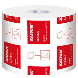 Katrin System Toilet 800SH-ECO 100M x 36 (103424)