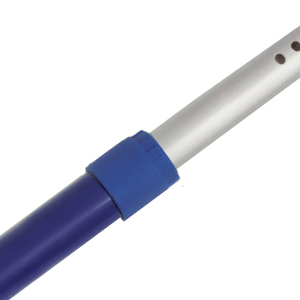 Aluminium Mop Handle Blue
