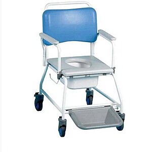Atlantic Commode and Shower Chair