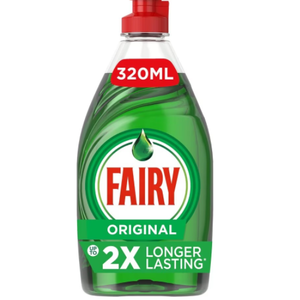 Fairy Wash Up Original 320ml (10)