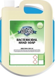 Kitchenmaster 5L Anti Bacterial Soap