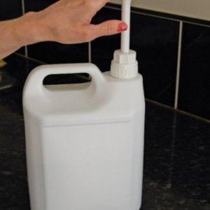 Pump Dispenser for 5 Litre Containers