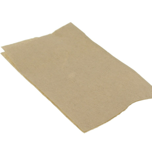 Interfold Kraft napkin 2ply 16.5 x 21cm(32x250)