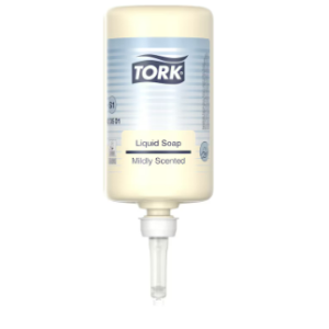 Tork Mildly Scented Liquid Soap S1 (6)