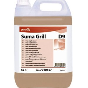 Suma Grill D9 (2 X 5L)