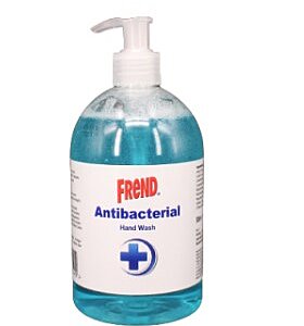 Anti Bacterial Hand Soap 500mls