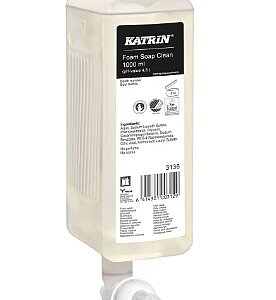 Katrin Hand Wash Foam (6X1000 ml), Arctic Breeze
