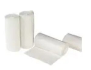 Swing Bin Liners Degradable White 13x23x 30 (500)