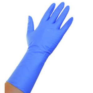 Nitrile Gloves 300mm XL (1,000)