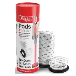 Numatic Quick Pods (10)