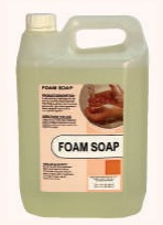 Foam Soap 5Litre