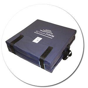 Crash Mat Foldable (58x180x50M)