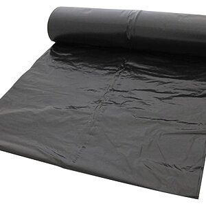 Black Bin Bags - 18x29x39 (200)