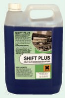 Shift Plus - Degreaser & Sanitizer 5Ltrs