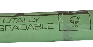 26x44 Green Refuse Sack (8x25)