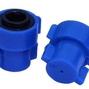 Jet Capules - Q/R 1.4mm Pencil Jets for Brushes
Blue