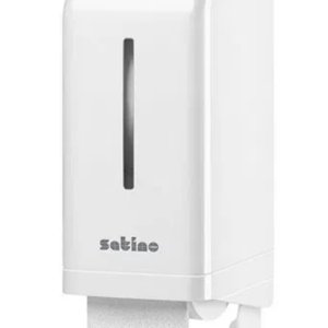 Satino Twin-Roll Toilet Paper Dispenser JT3