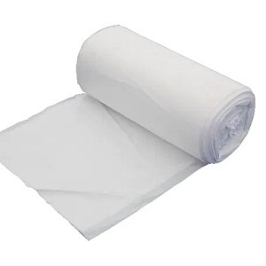 30" White Swing Bin Liners (500)