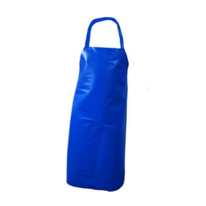Food Grade Apron Blue