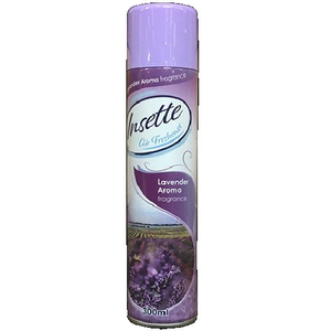 Insette Air Freshener 300ml-lavender