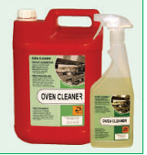 Oven Cleaner 20L