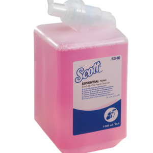 Scott Everyday Use Foam Hand Cleanser 1l (6)