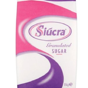 Siúcra Granulated Sugar 1Kg (10)