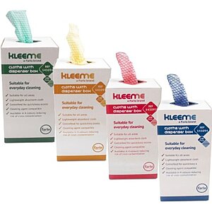 KleenMe Cloths with Dispenser Box