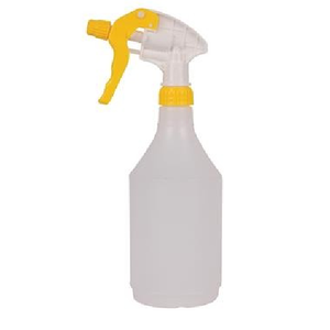 750ml Trigger Spray Bottle-Yellow