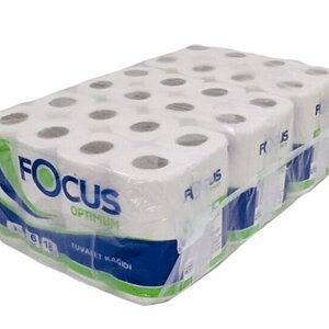 Focus Extra Toilet Roll 150 Sheet 2 ply(48)