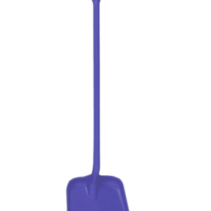 Vikan Purple Shovel 1040mm-D Grip