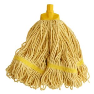 Maxi Mop Head-Yellow