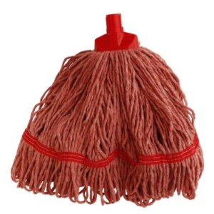 Maxi Mop Head-Red