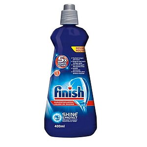 Finish Powerball Rinse & Shine Aid 800ml