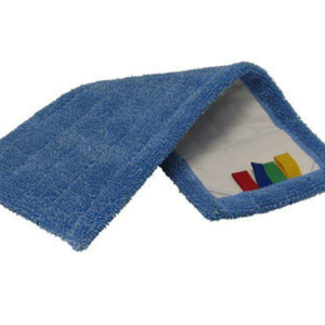 40cm Flat Microfibre Mop Head