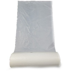White Food Bag On A Roll (L)450mm (W)300mm (2400)