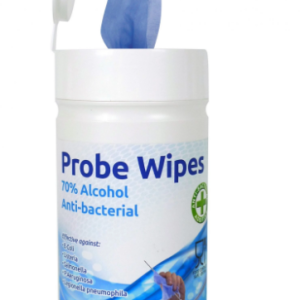 Probe /Surface Sanitising Wipes 12x13cm (200 )