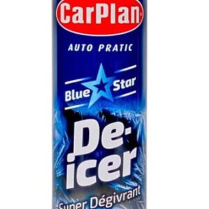 CarPlan Blue Star De-Icer 300ml Aerosol