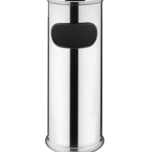 Small Cigarette Bin S/S 60cm