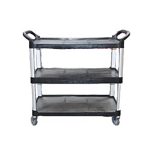 Catering Trolley 3 shelf