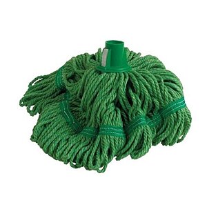 Green Anti-Bacterial Biofresh Socket Mop 300g