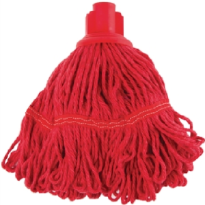Red Anti-Bacterial Biofresh Socket Mop 300g