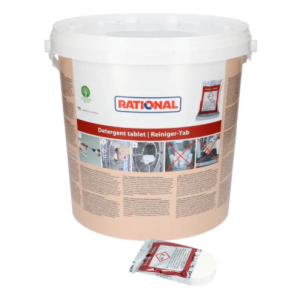 Rational Cleaner Tabs for Combi Ovens(100)