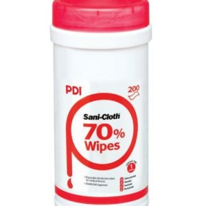 RED Sani Cloth 70 Disinfectant Wipe (200)